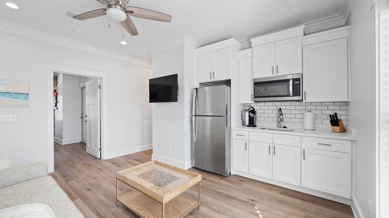 Photo of Kitchen in Fort Bay