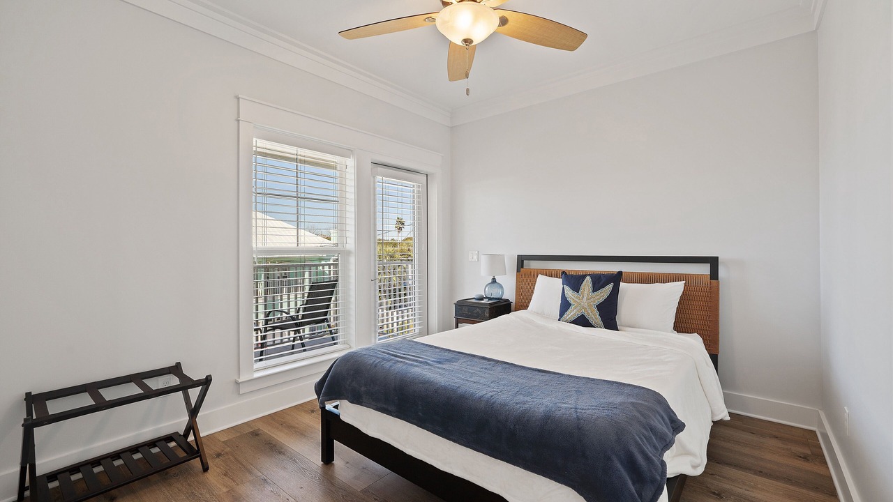 Photo of Bedroom in Fort Bay