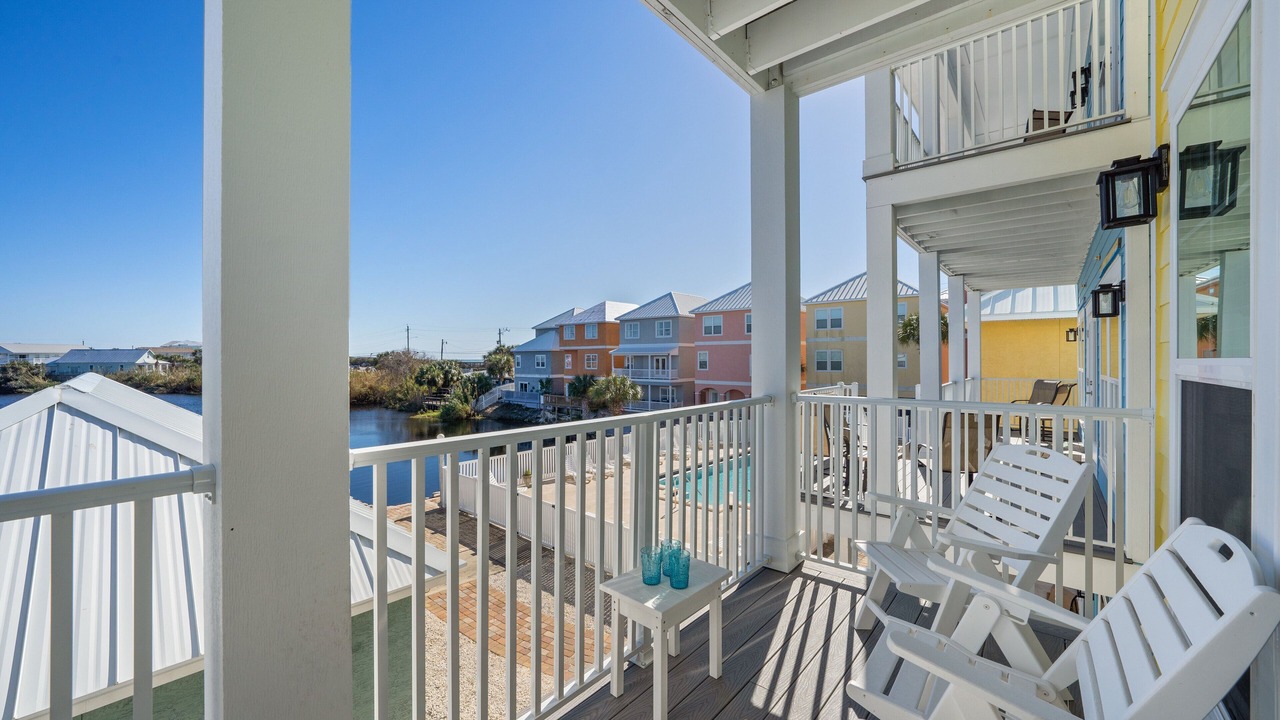 Photo of Outdoor in Fort Bay