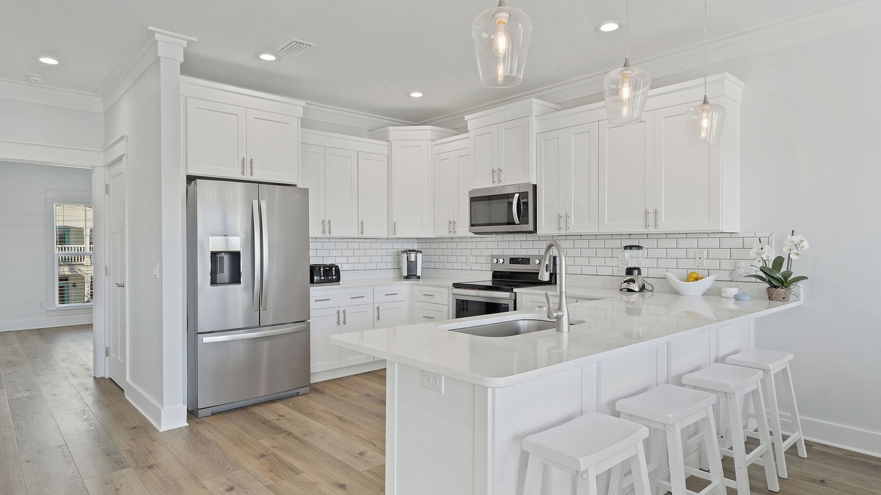 Photo of Kitchen in Fort Bay