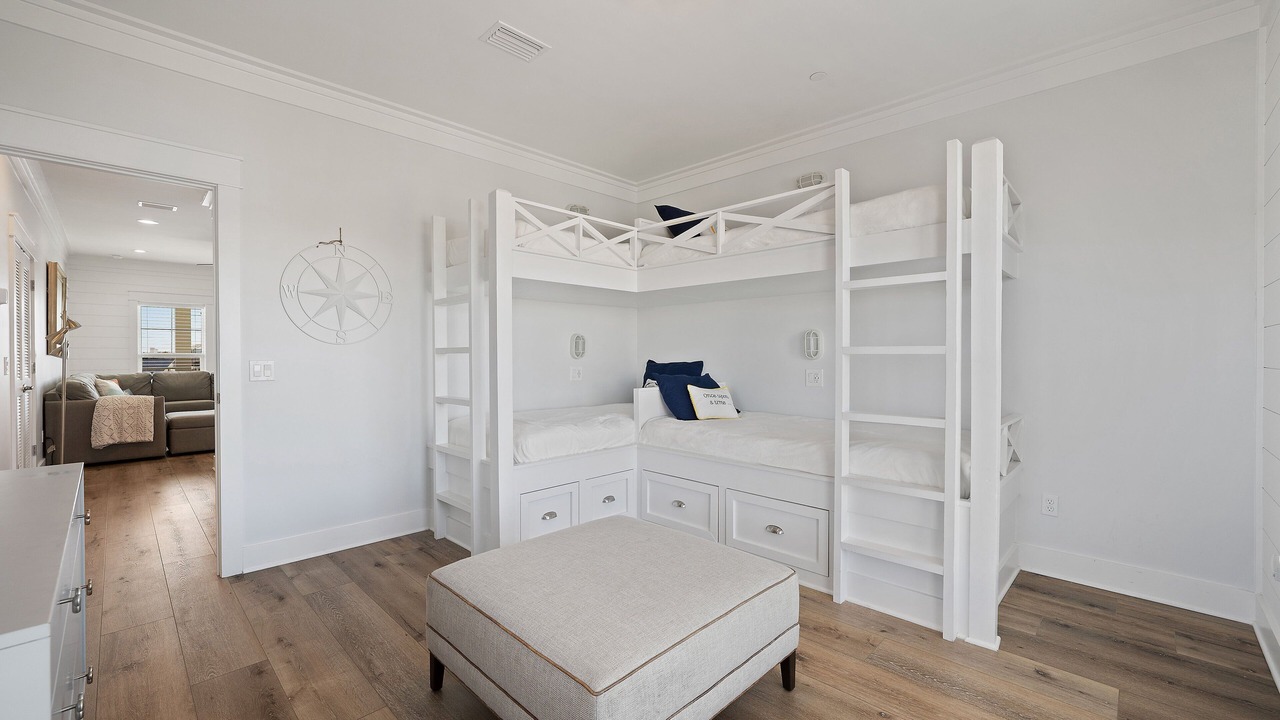 Photo of Bedroom in Fort Bay