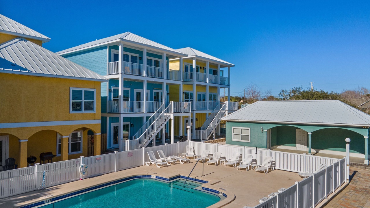 Photo of Outdoor in Fort Bay
