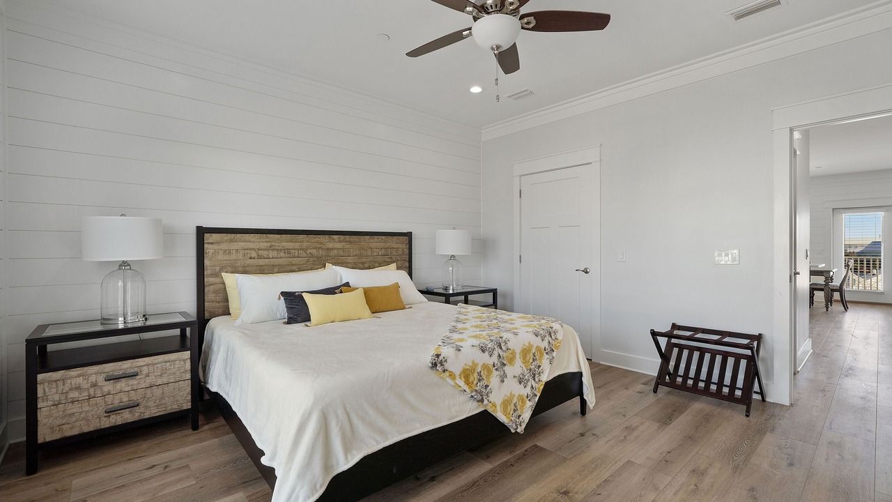 Photo of Bedroom in Fort Bay