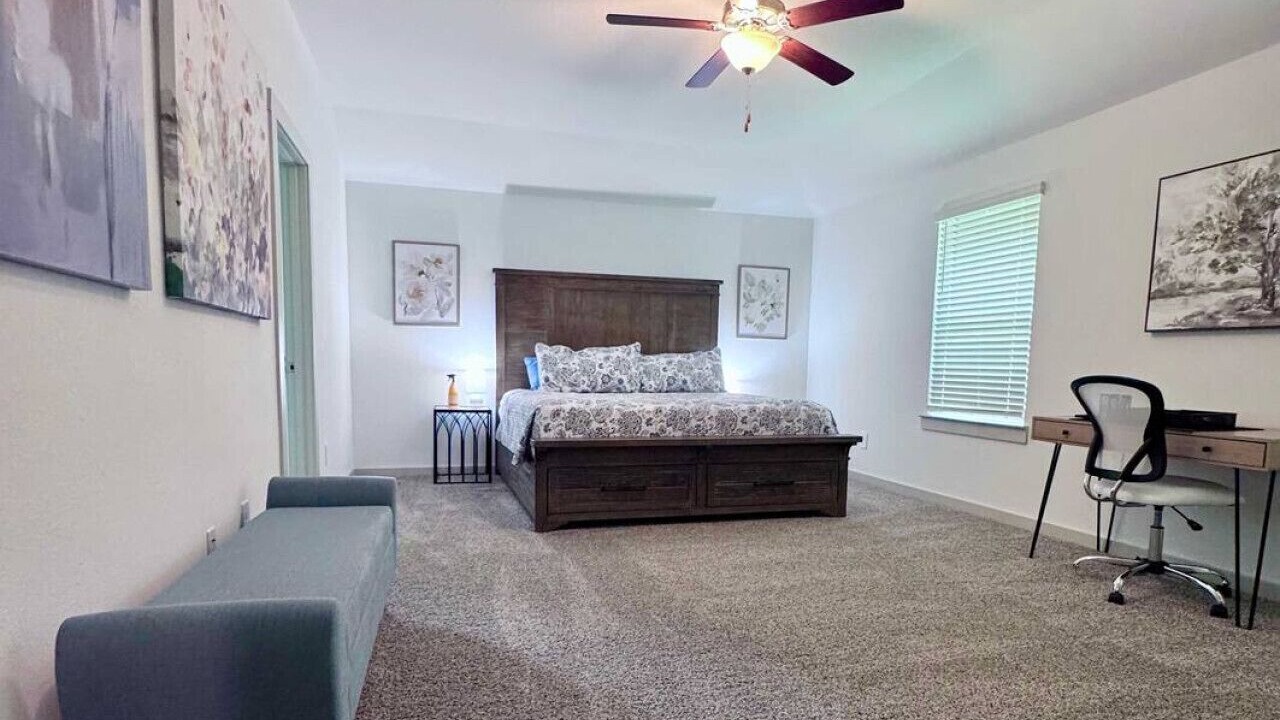 Photo of Bedroom in Voth