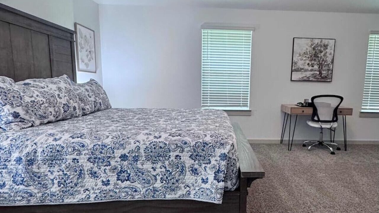Photo of Bedroom in Voth