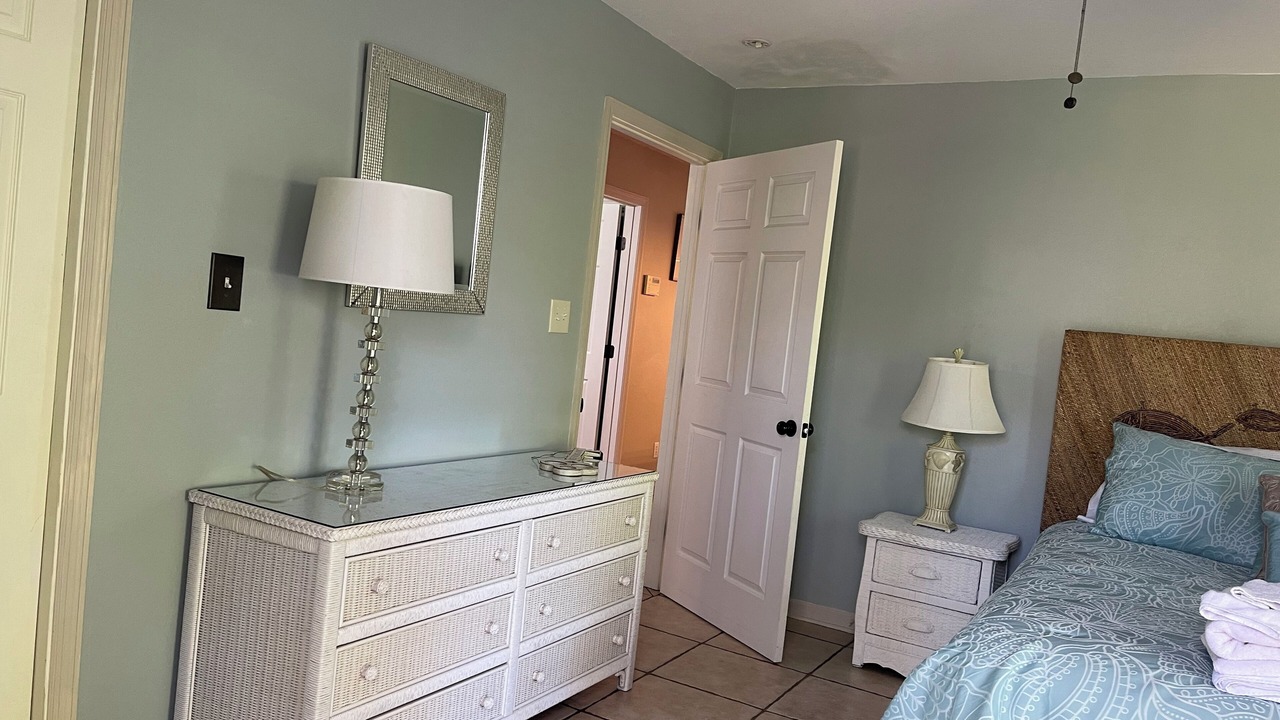 Photo of Bedroom in Carrabelle