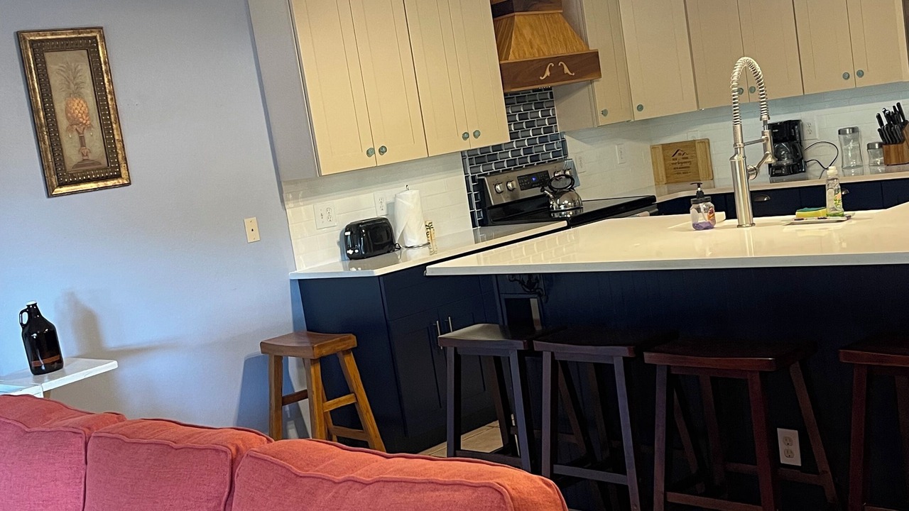 Photo of Livingroom in Carrabelle