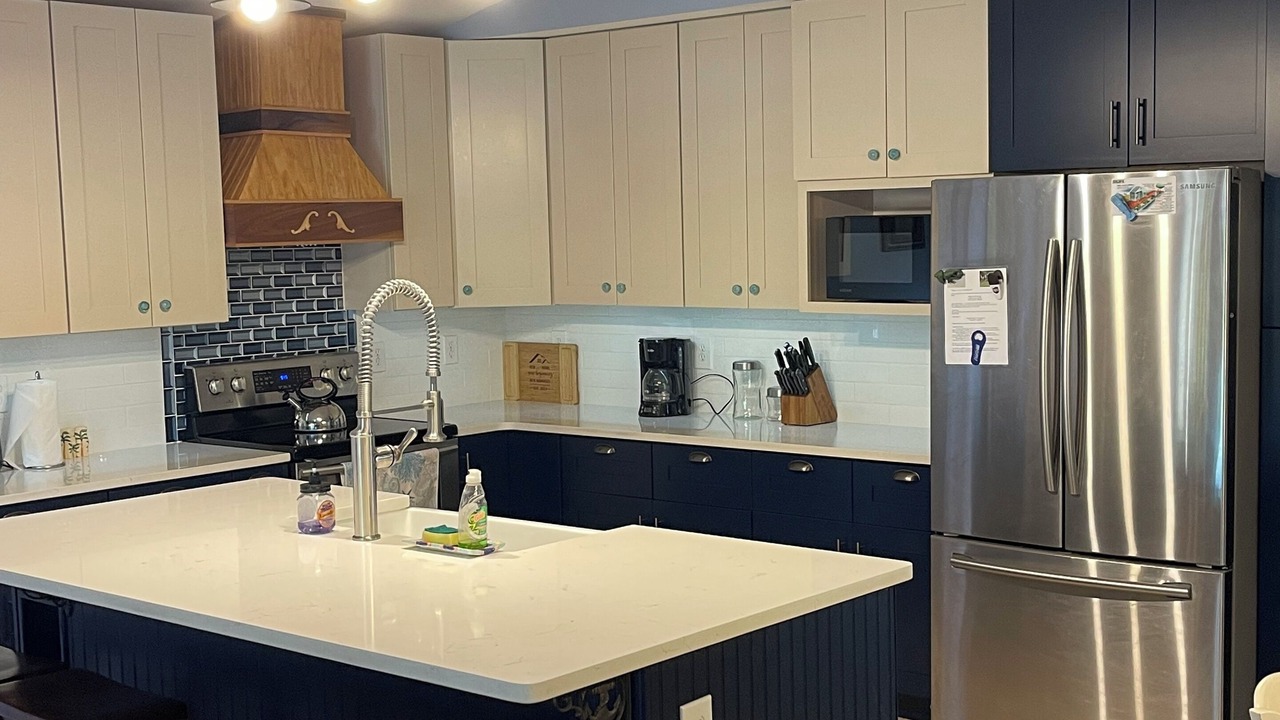 Photo of Kitchen in Carrabelle