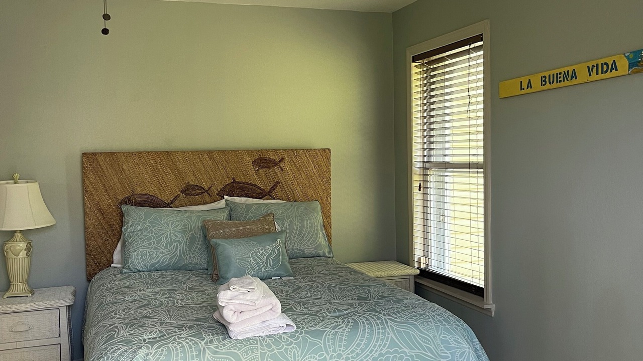 Photo of Bedroom in Carrabelle