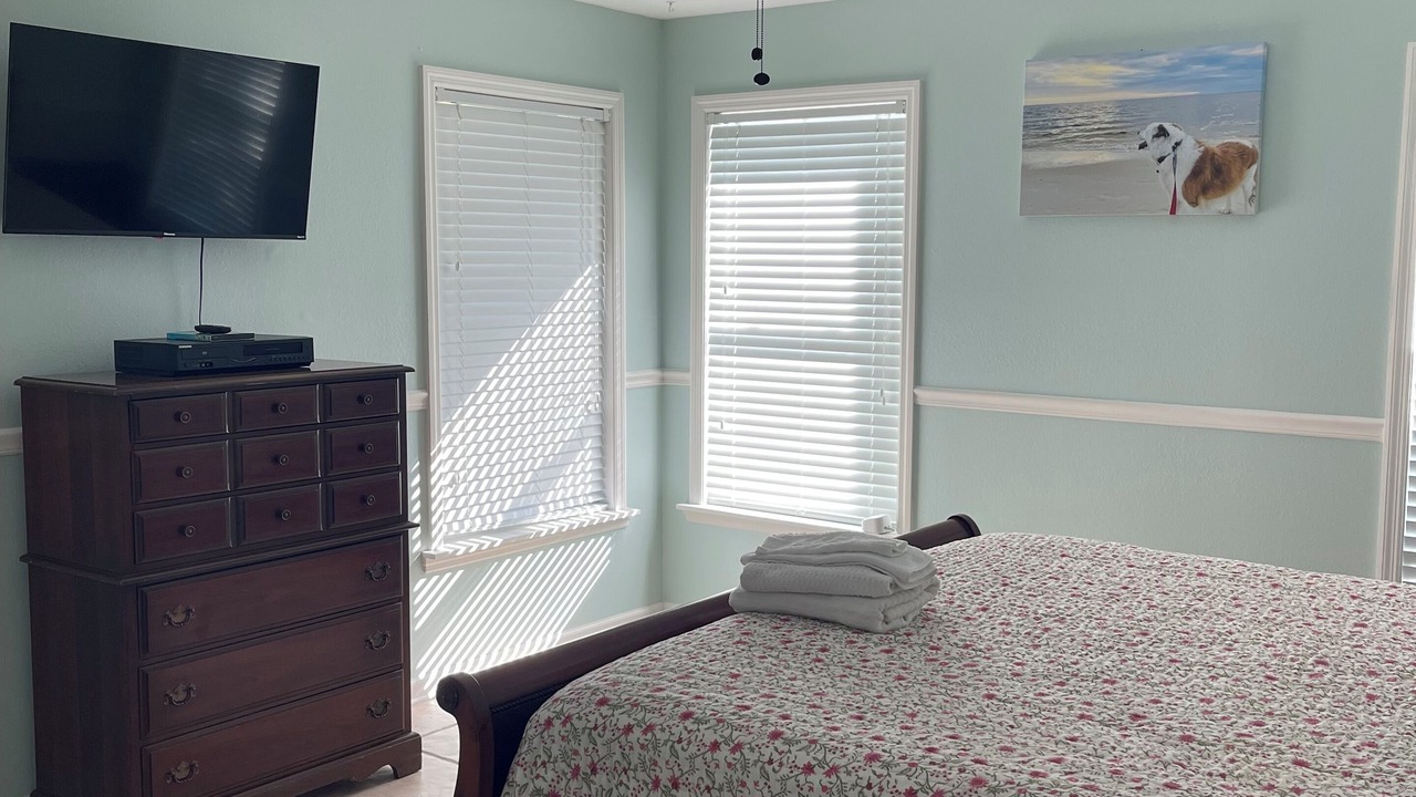 Photo of Bedroom in Carrabelle