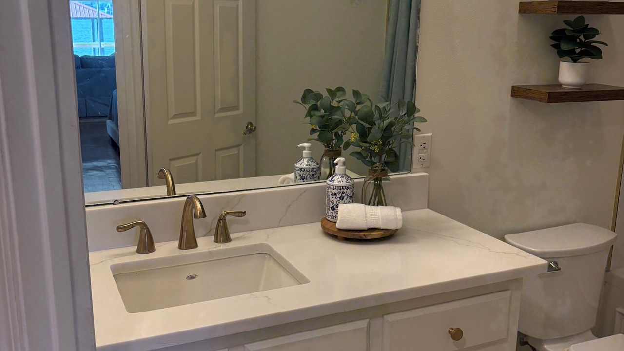 Photo of Bathroom in Jarreau