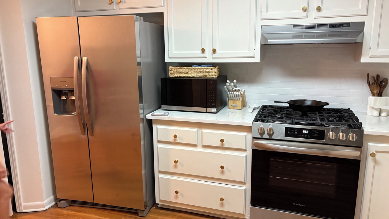 Photo of Kitchen in Jarreau