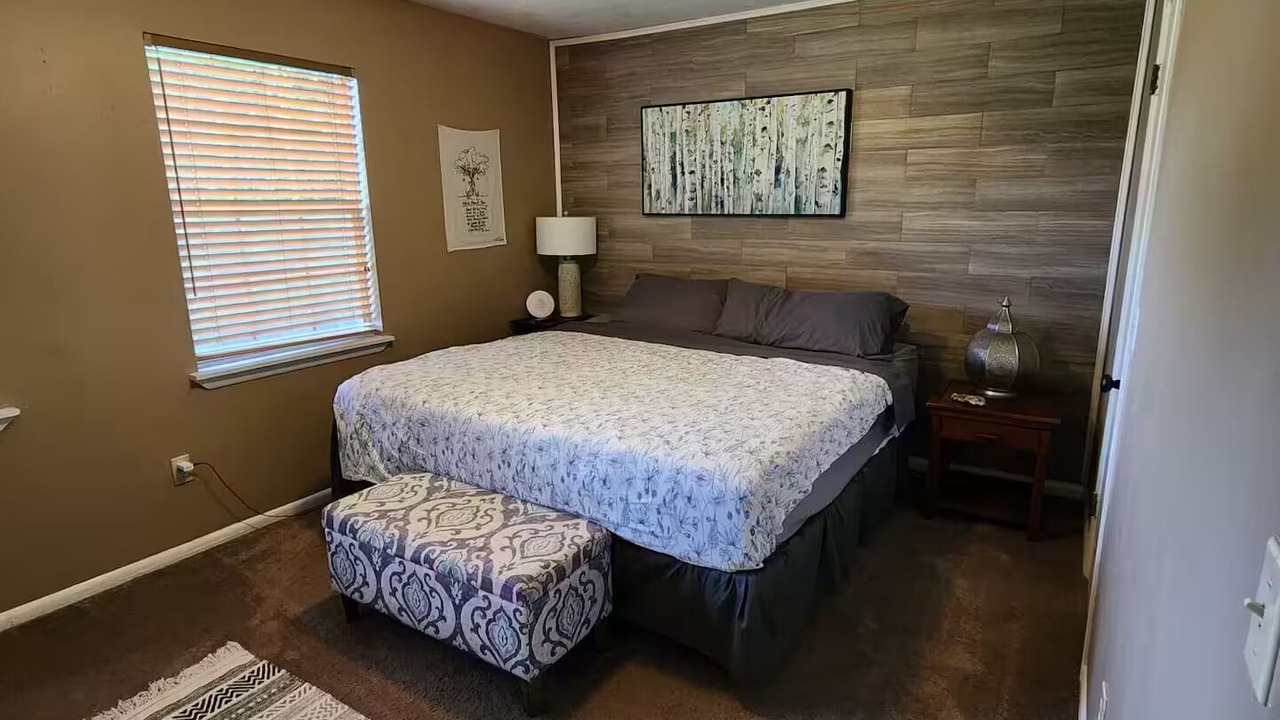 Photo of Bedroom in Tallahassee