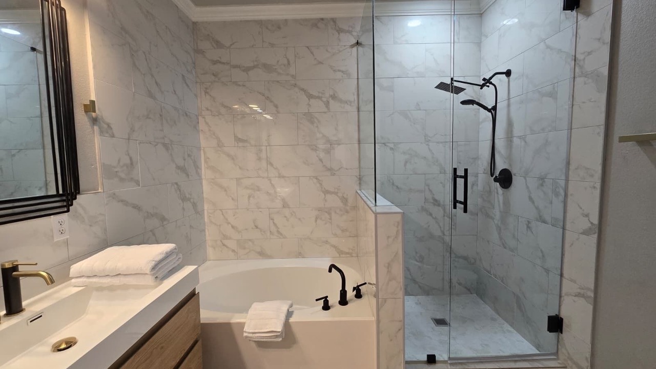 Photo of Bathroom in Lewisville