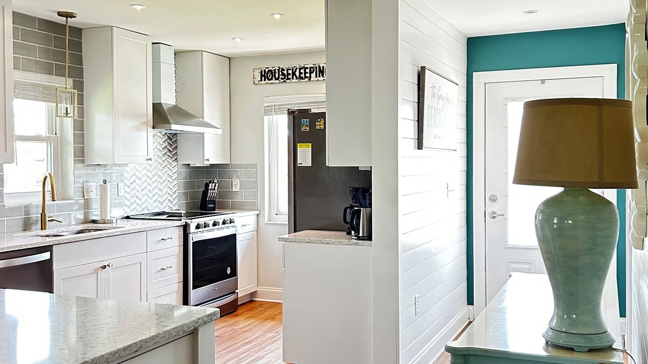 Photo of Kitchen in Bayshore Gardens