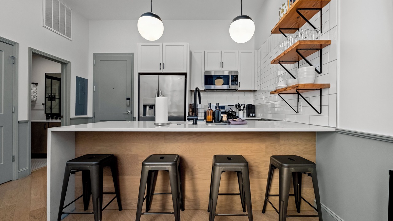 Photo of Kitchen in Central City