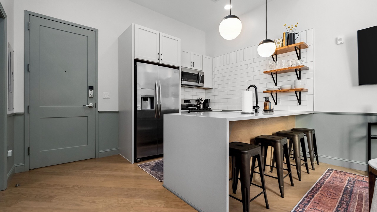 Photo of Kitchen in Central City