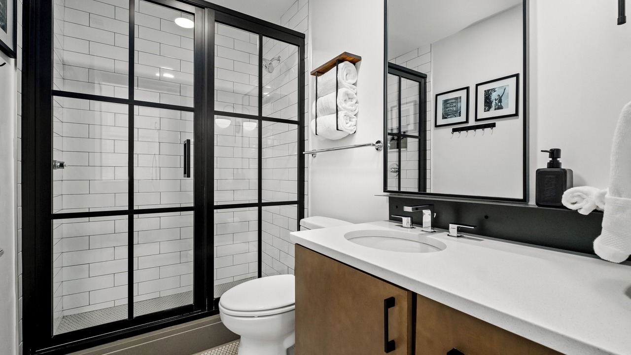 Photo of Bathroom in Central City