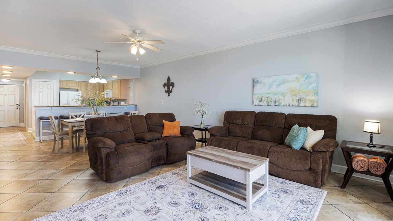 Photo of Livingroom in Ono Island