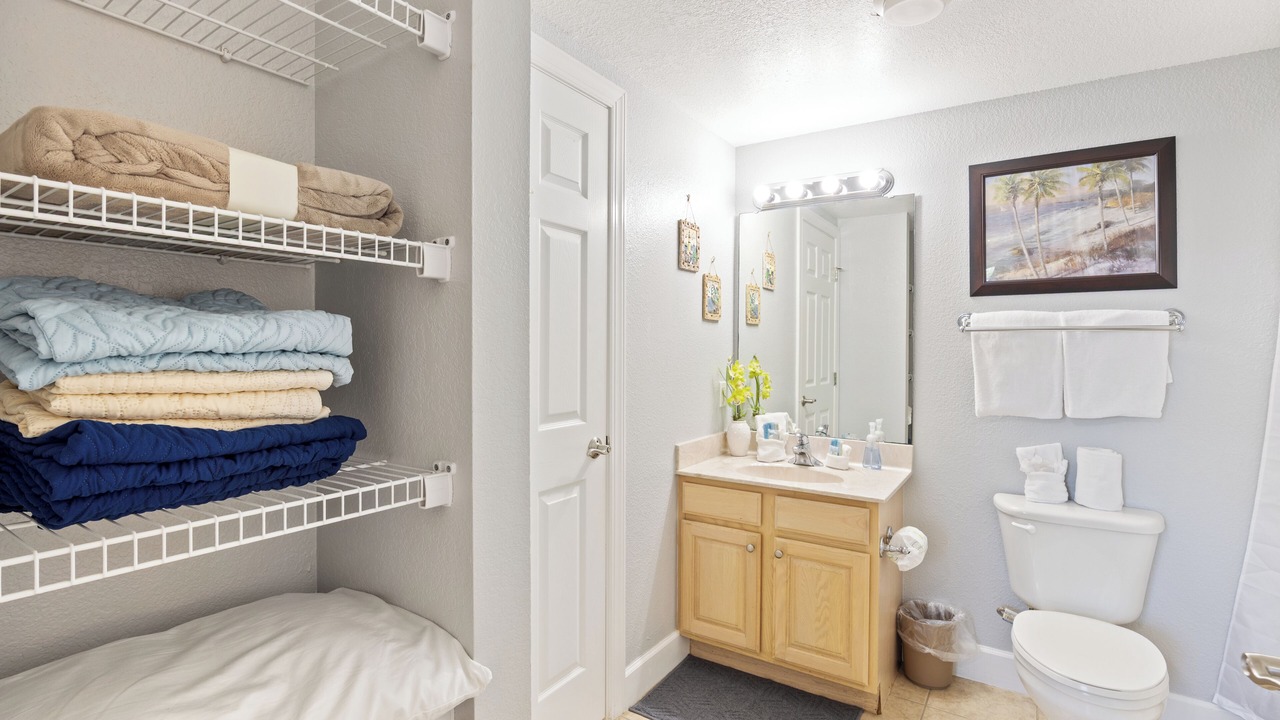 Photo of Bathroom in Ono Island