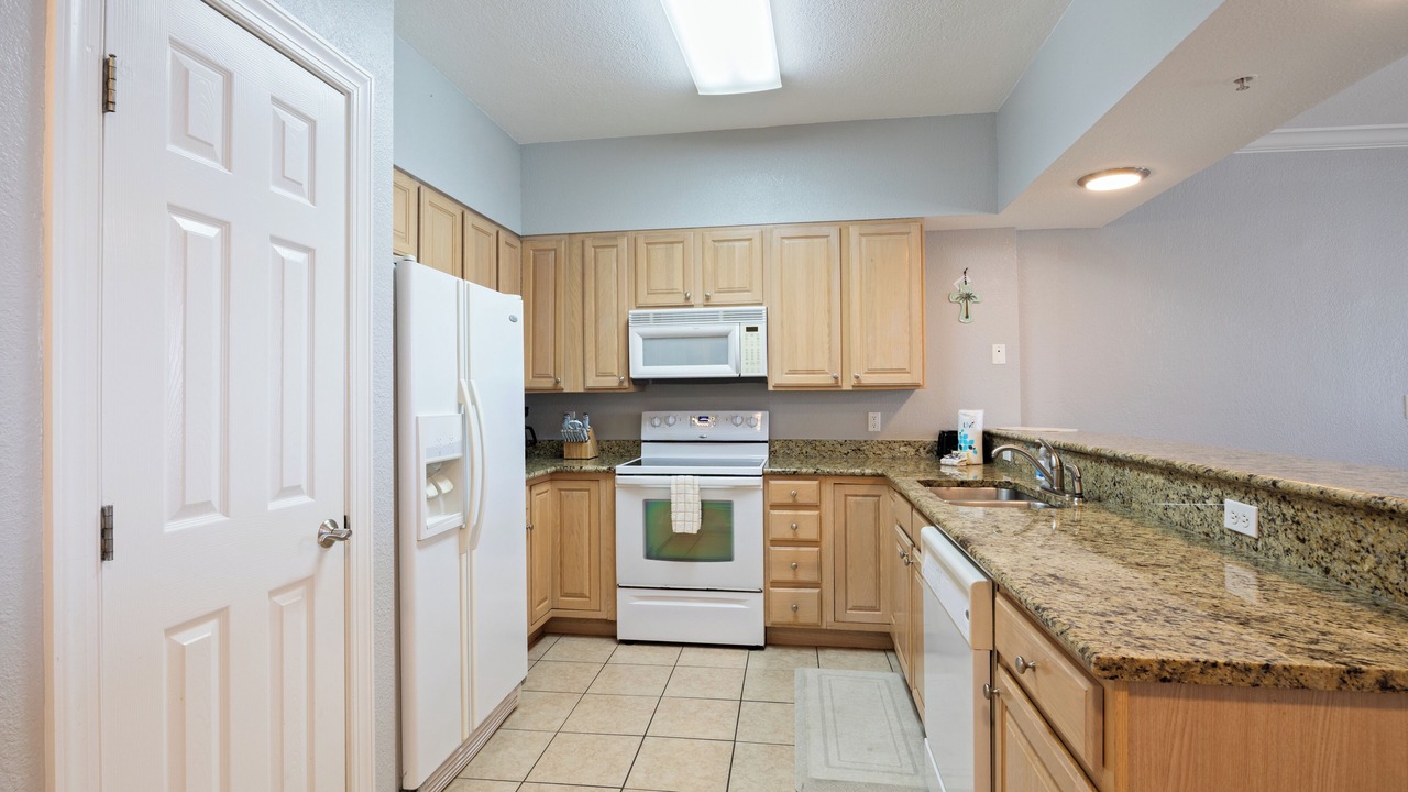 Photo of Kitchen in Ono Island