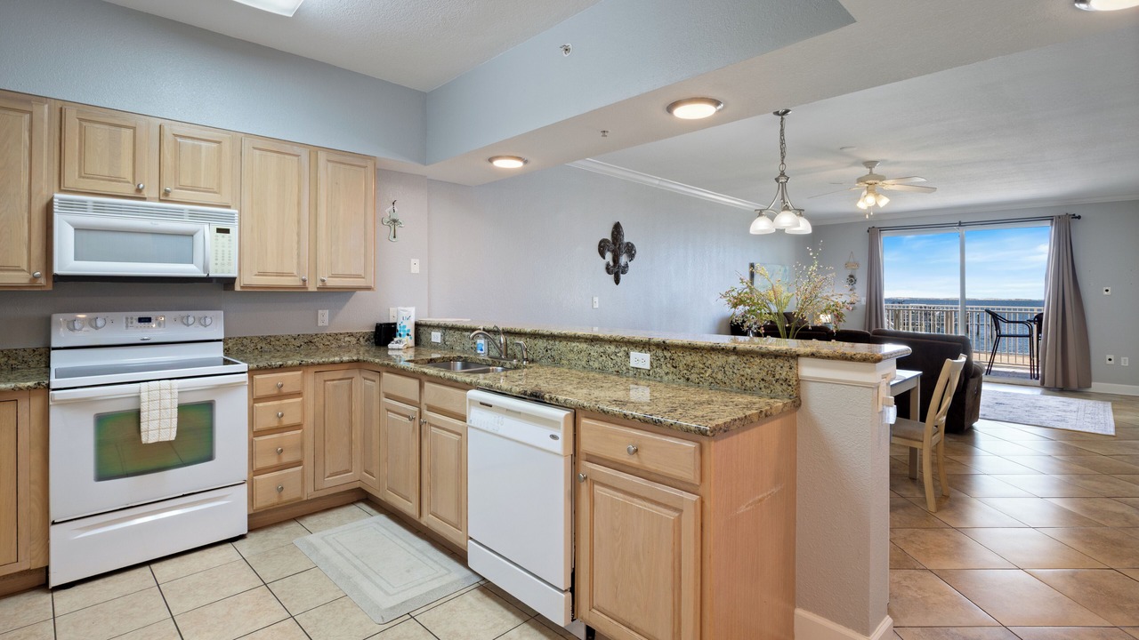 Photo of Kitchen in Ono Island
