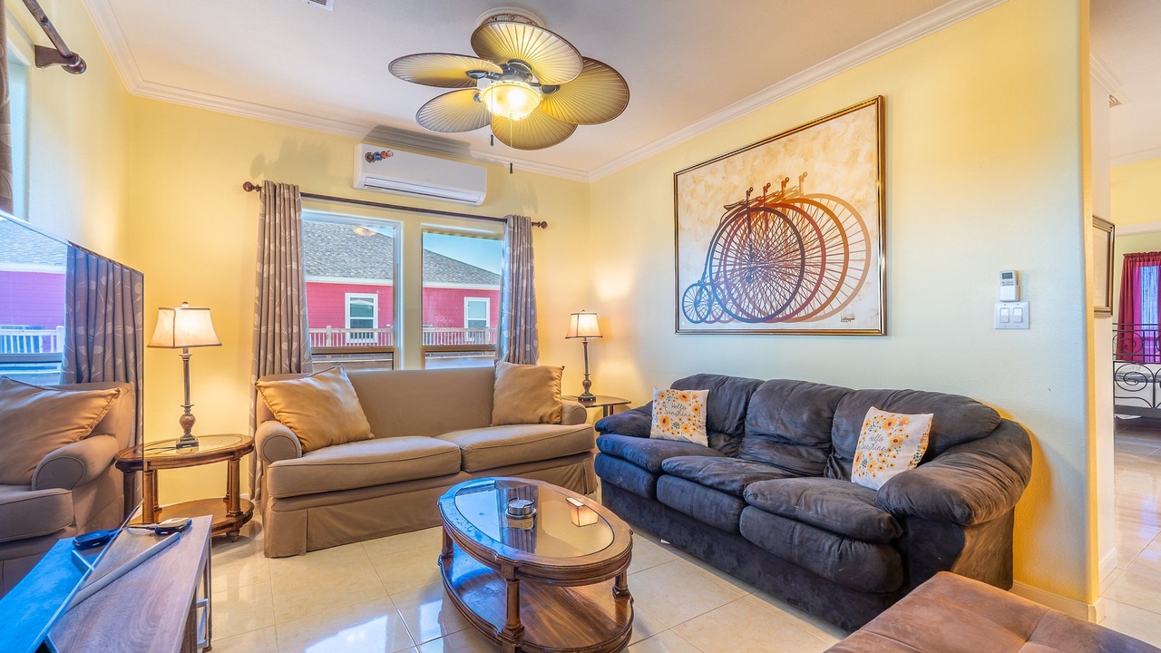 Photo of Livingroom in Port Bolivar