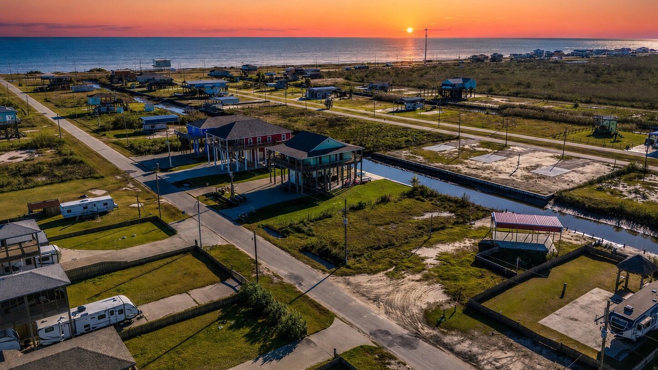 Photo of Outdoor in Port Bolivar