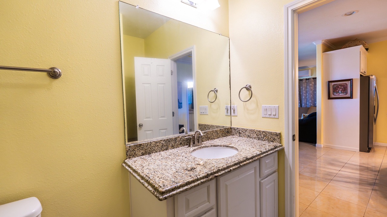 Photo of Bathroom in Port Bolivar