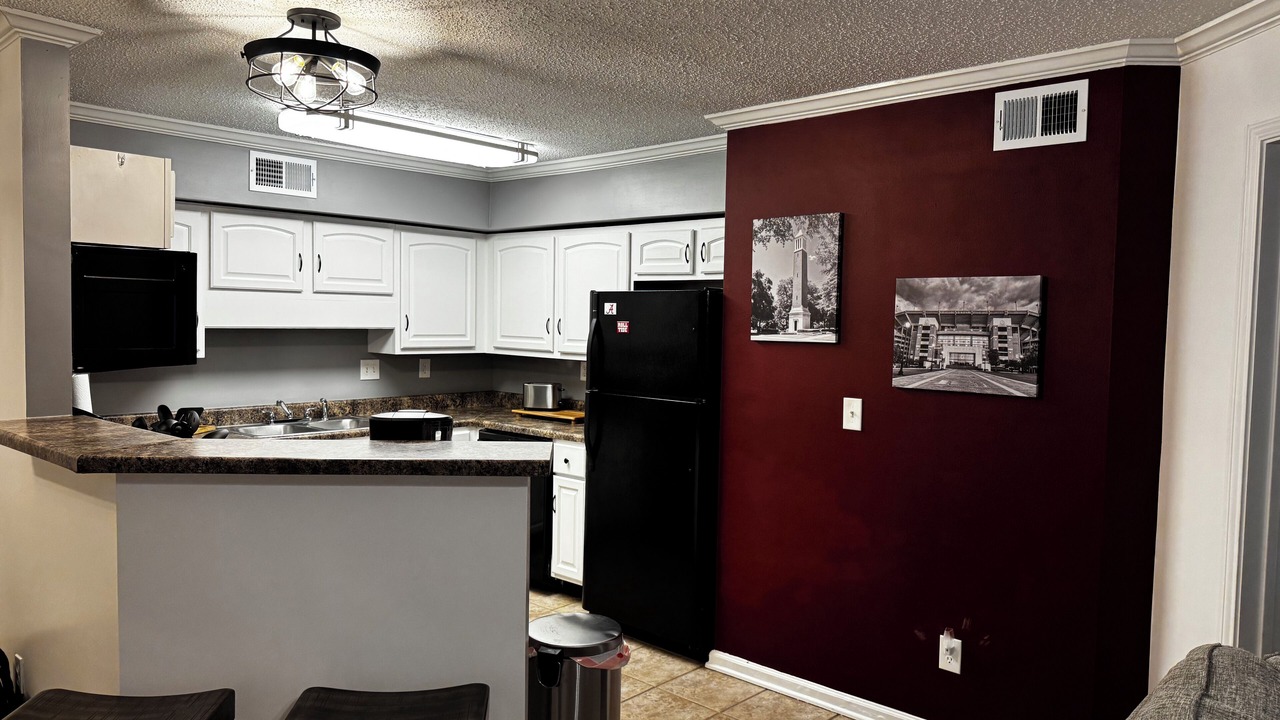 Photo of Kitchen in Tuscaloosa