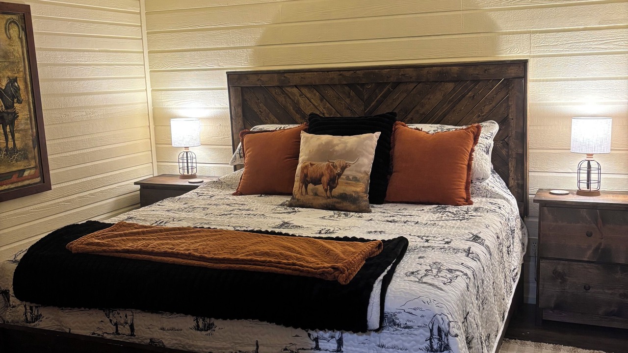 Photo of Bedroom in Albany