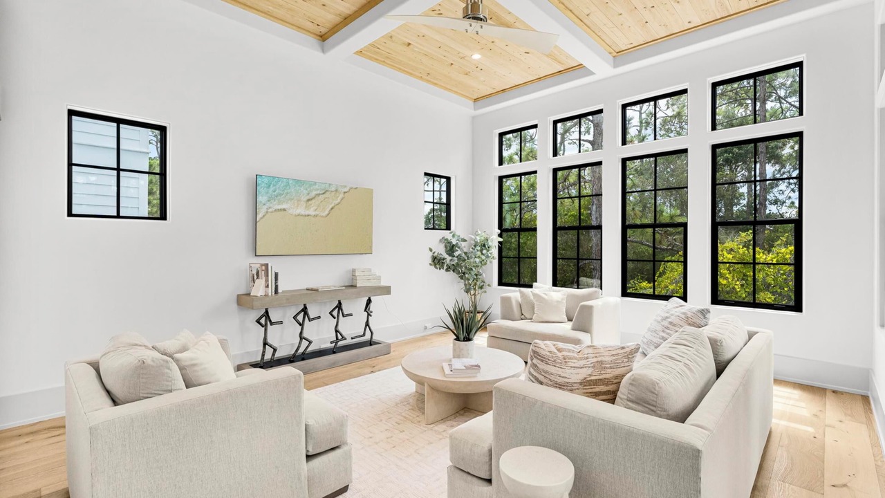 Photo of Livingroom in Treetop