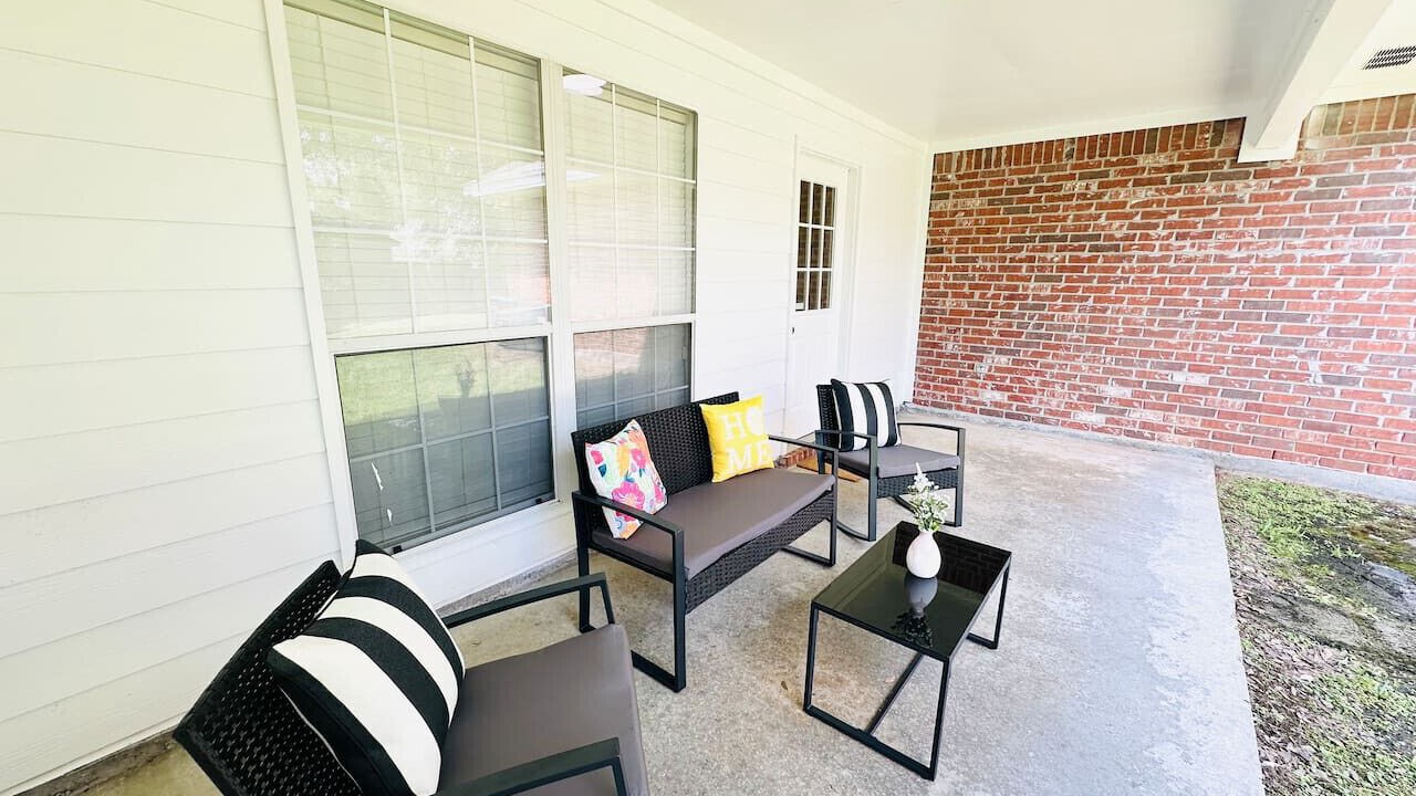Photo of Patio Balcony in Hammond