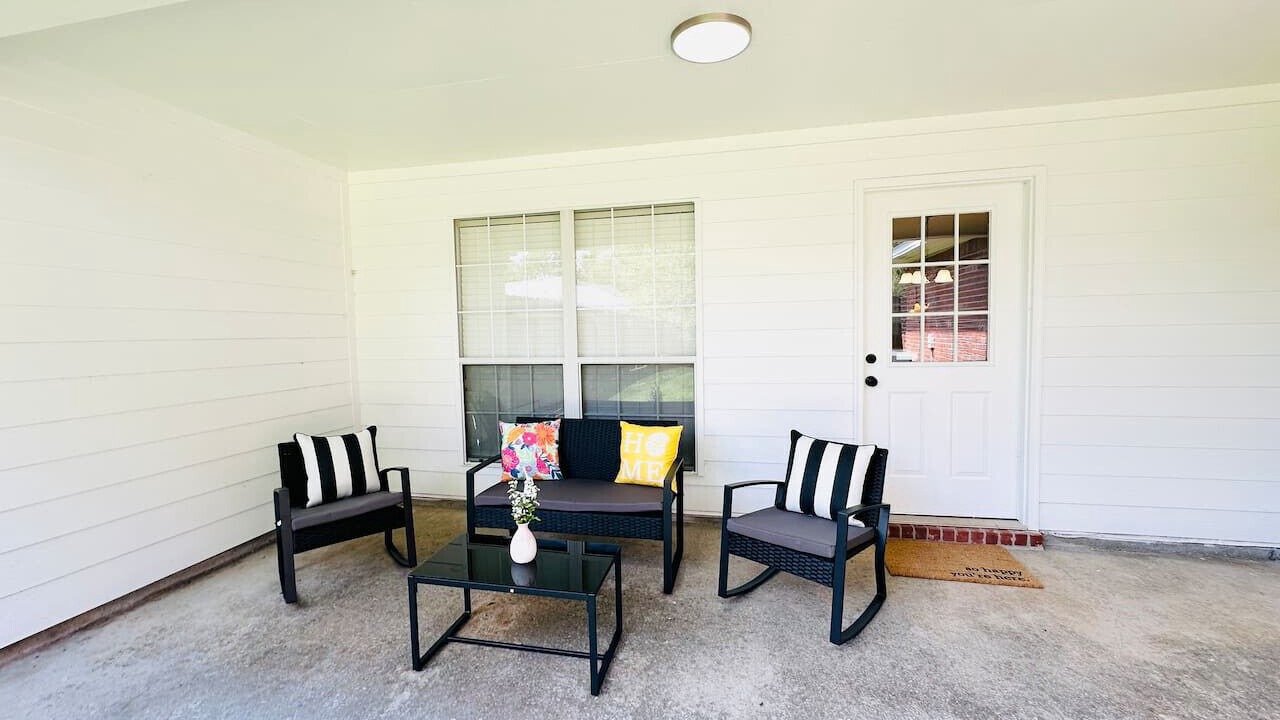 Photo of Patio Balcony in Hammond