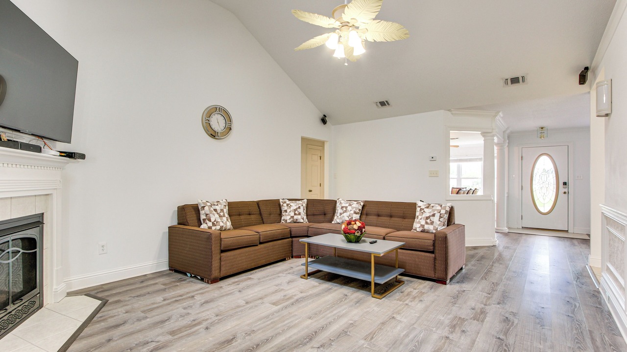 Photo of Bedroom in Biloxi