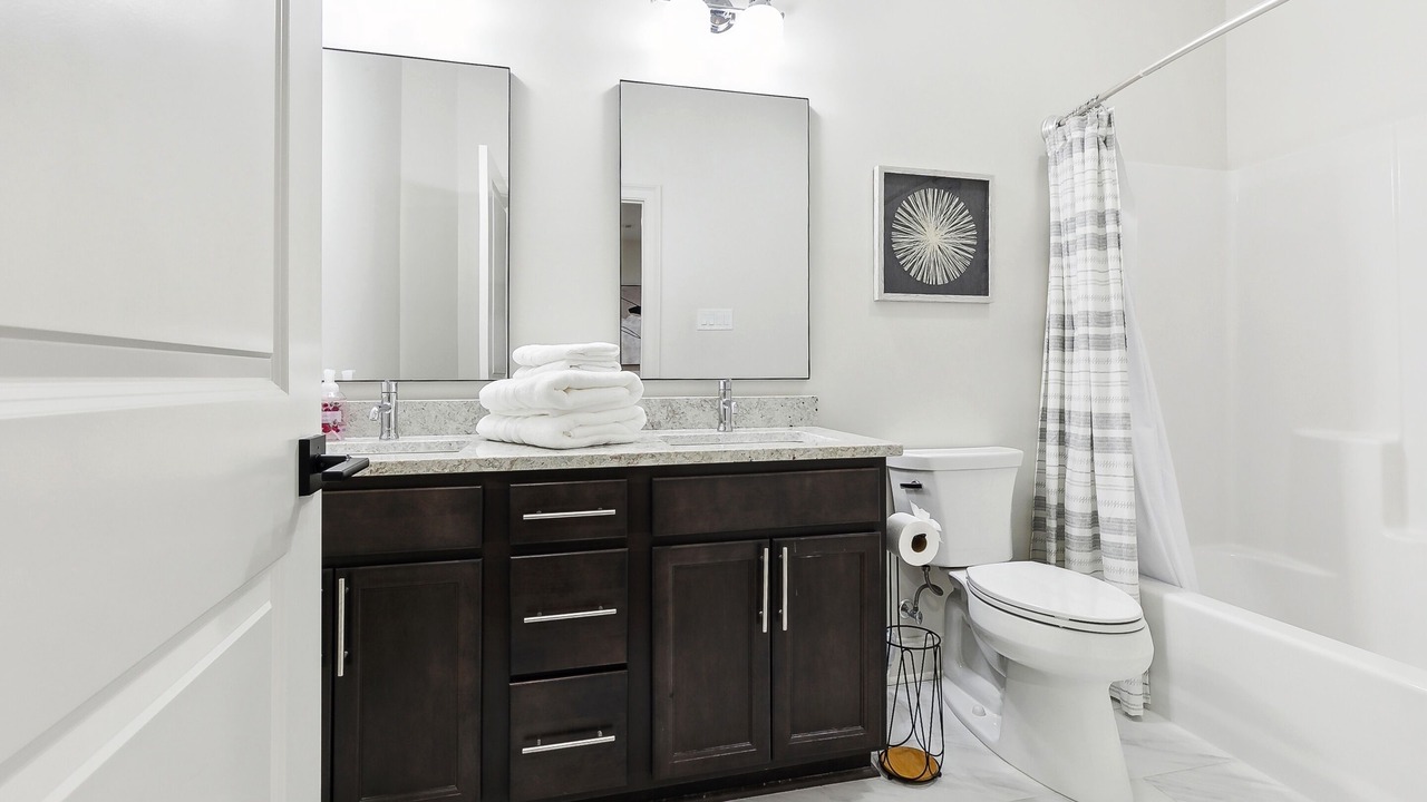 Photo of Bathroom in Braithwaite