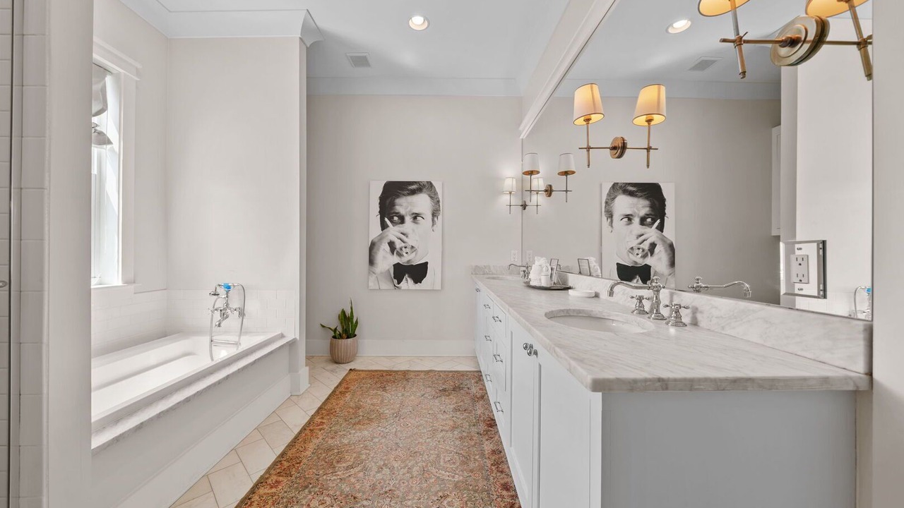 Photo of Bathroom in Lakeside at Blue Mountain Beach