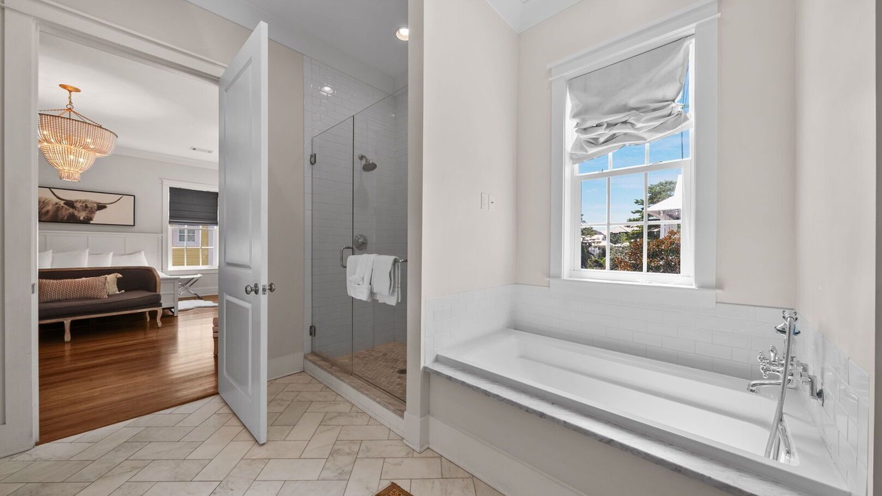 Photo of Bathroom in Lakeside at Blue Mountain Beach