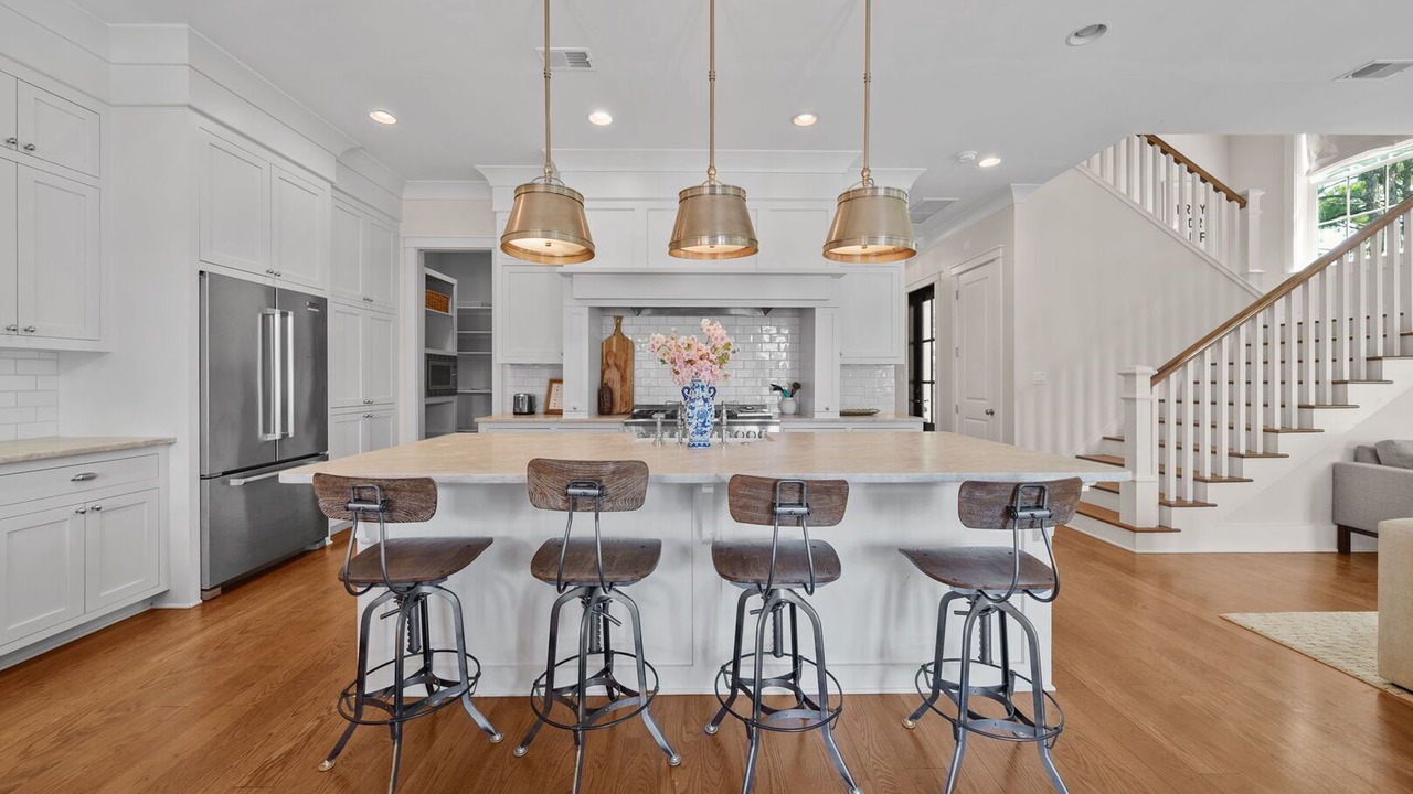Photo of Kitchen in Lakeside at Blue Mountain Beach