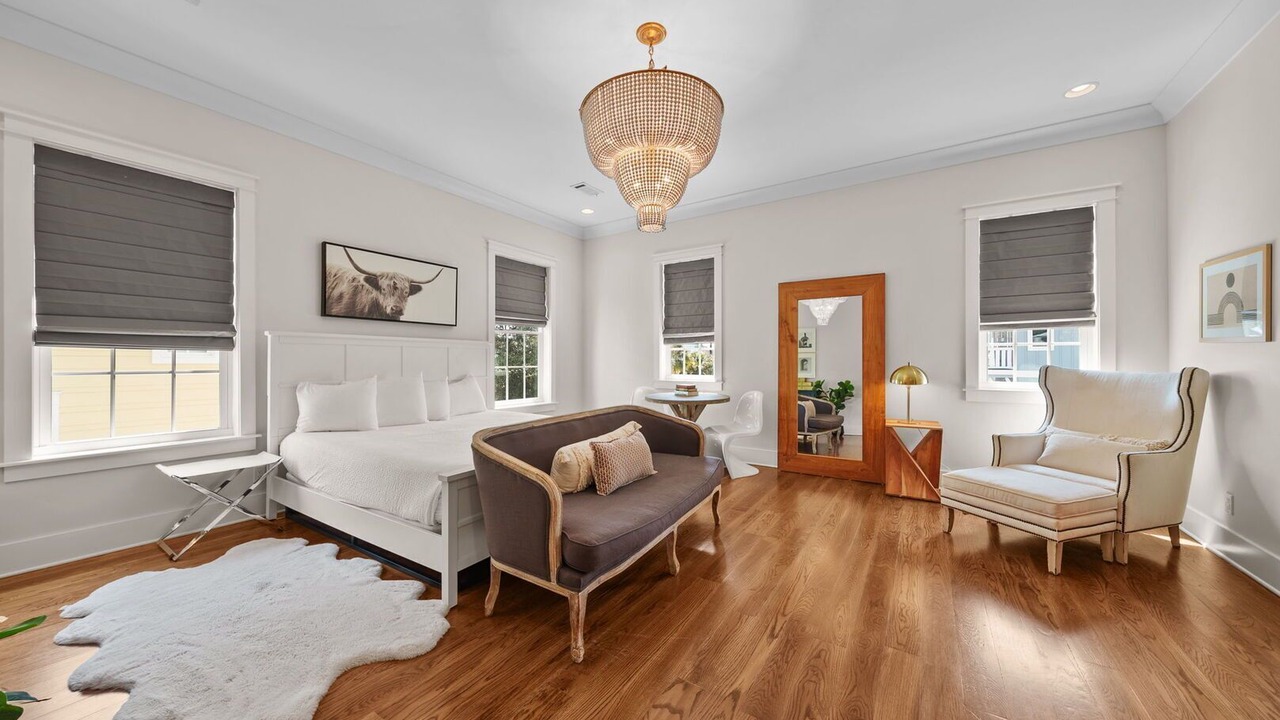 Photo of Bedroom in Lakeside at Blue Mountain Beach