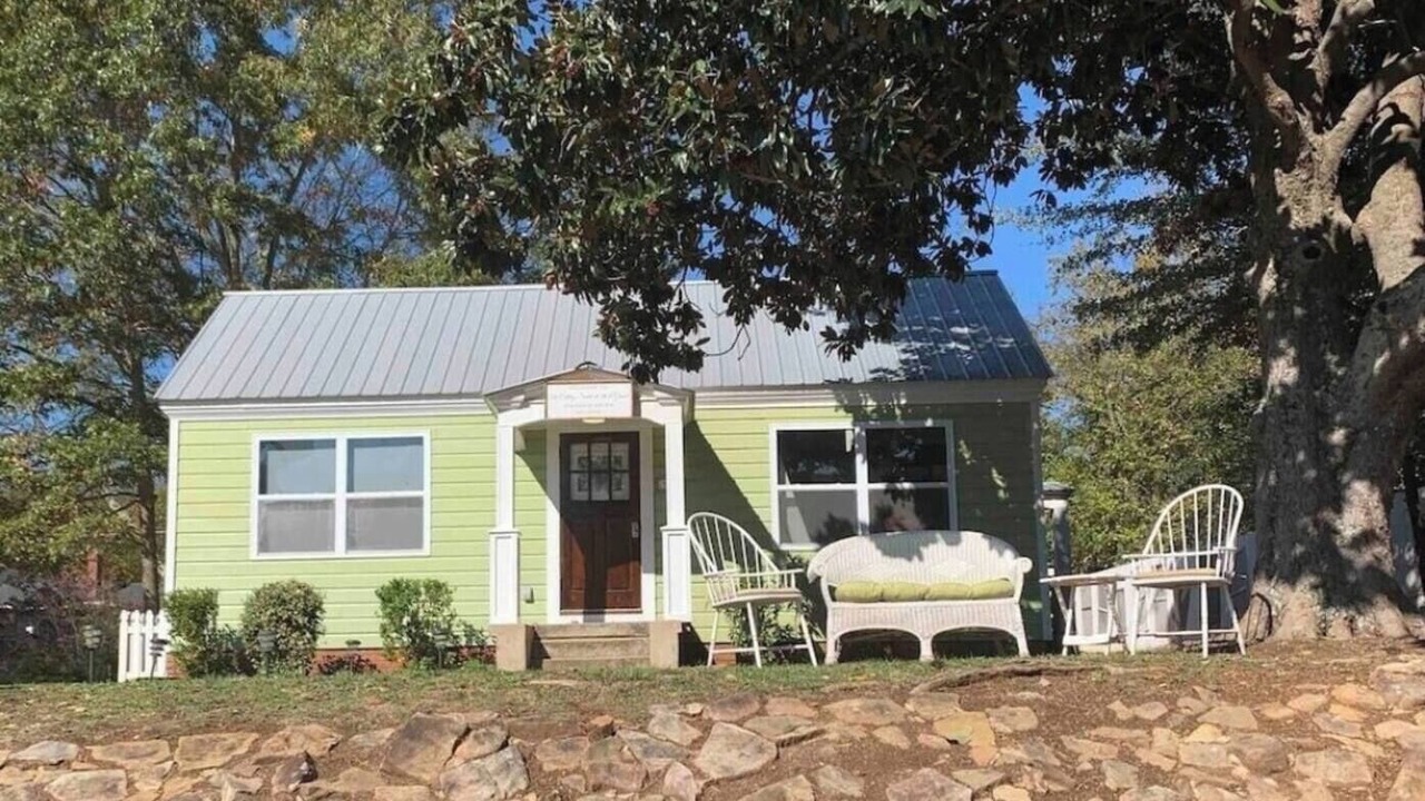 Photo of Patio Balcony in Fort Payne