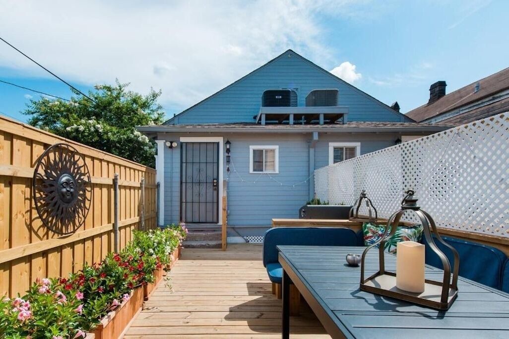 Photo of Outdoor in Treme