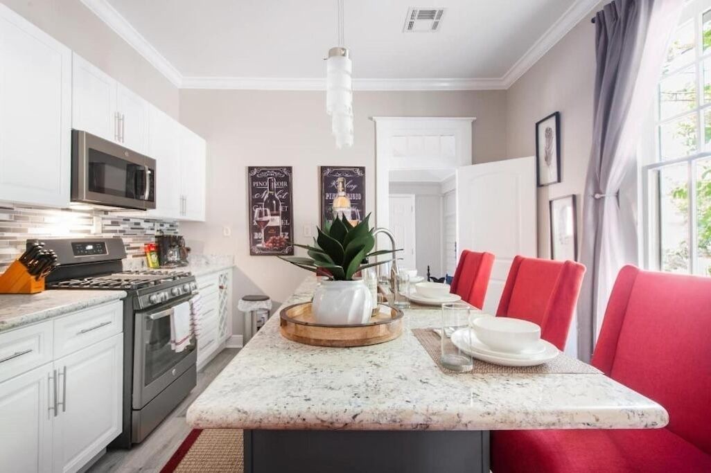Photo of Kitchen in Treme