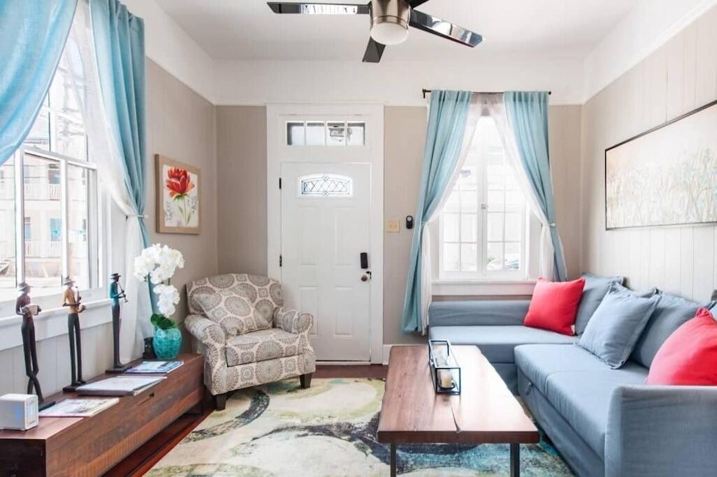 Photo of Livingroom in Treme