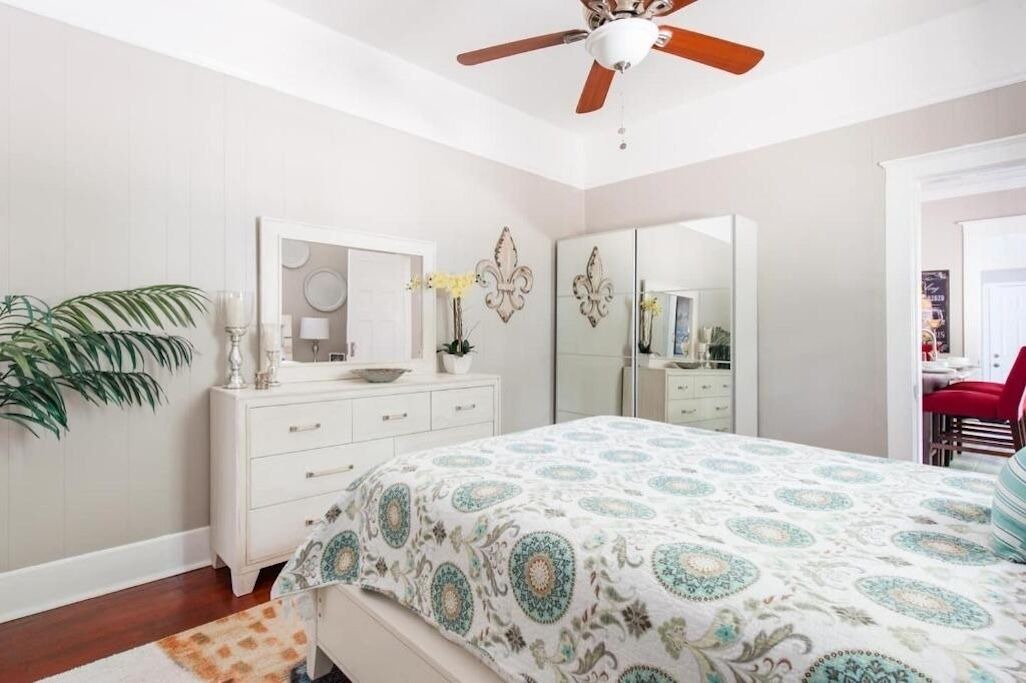 Photo of Bedroom in Treme