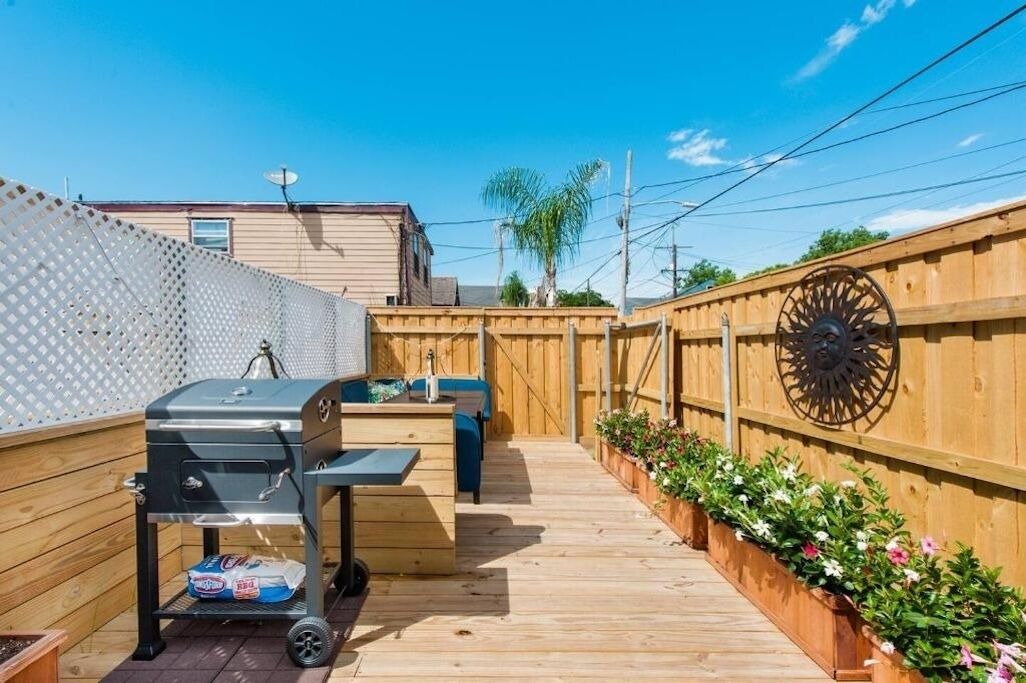 Photo of Patio Balcony in Treme