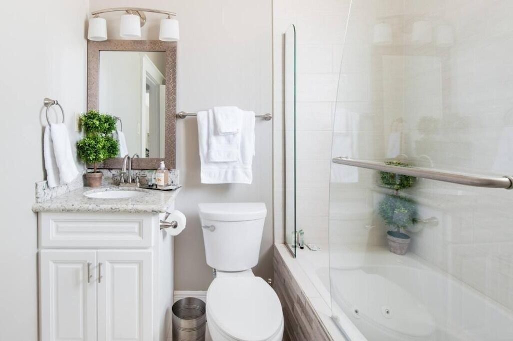Photo of Bathroom in Treme