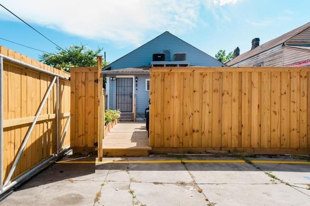 Photo of Outdoor in Treme