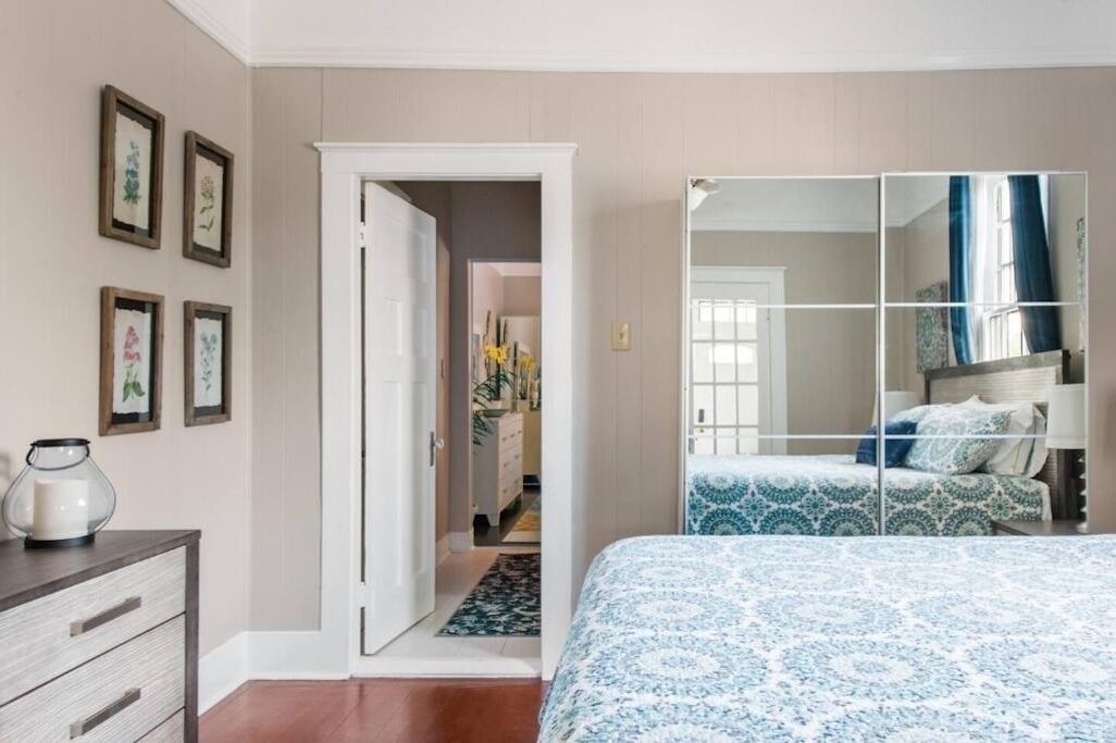 Photo of Bedroom in Treme