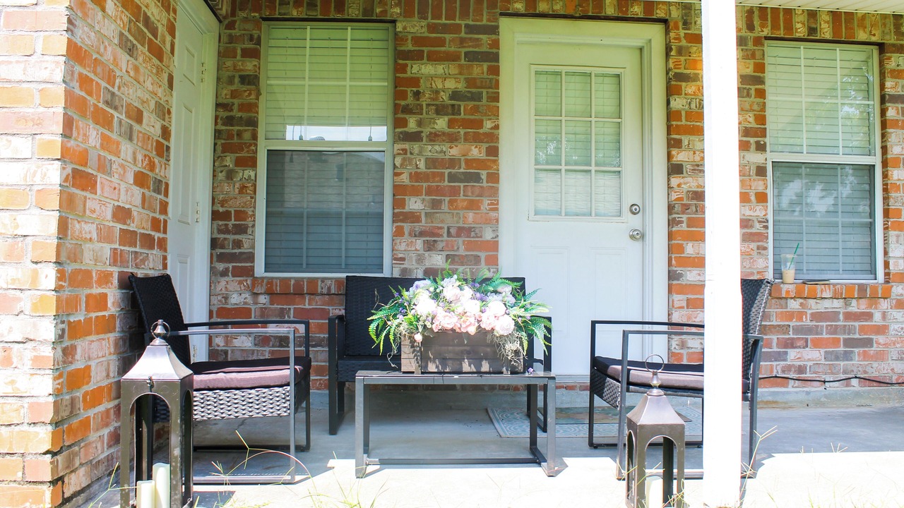 Photo of Patio Balcony in Lake Charles